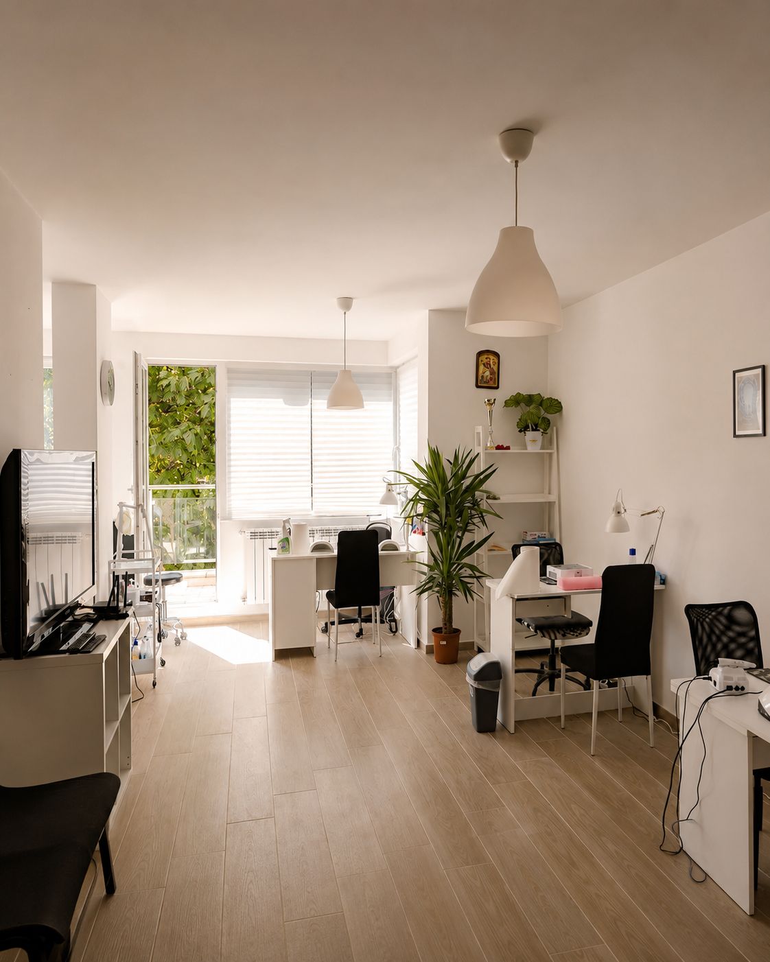 Velvet Beauty Salon, студио за грим в София